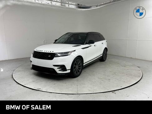 Used 2021 Land Rover Range Rover Velar R-Dynamic S AWD/4WD image 1