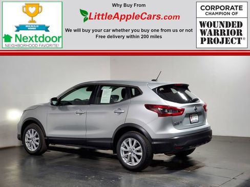 Used 2021 Nissan Rogue Sport S image 25