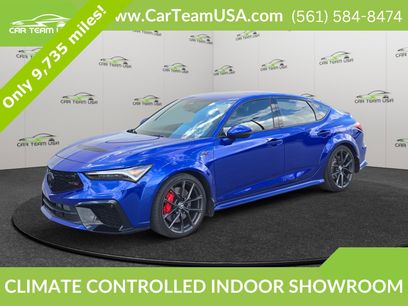 Used 2024 Acura Integra Type S