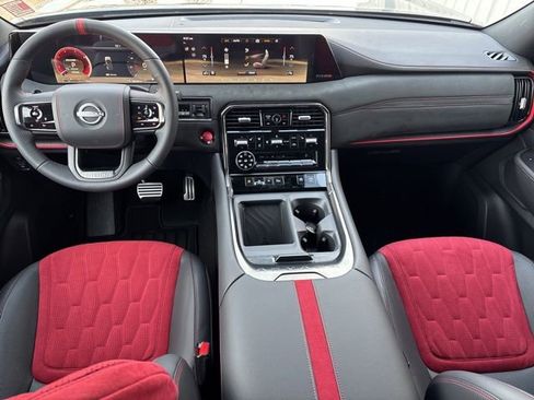 New 2026 Nissan Armada NISMO image 2