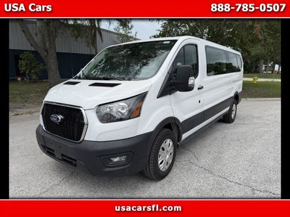 Used 2025 Ford Transit 350 XLT