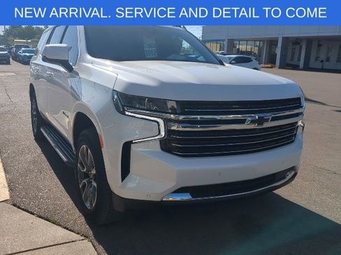 Certified 2023 Chevrolet Tahoe LT w/ LT Signature Package AWD/4WD image 9