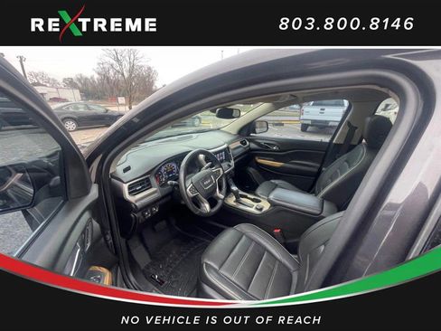 Used 2017 GMC Acadia Denali w/ Technology Package image 13