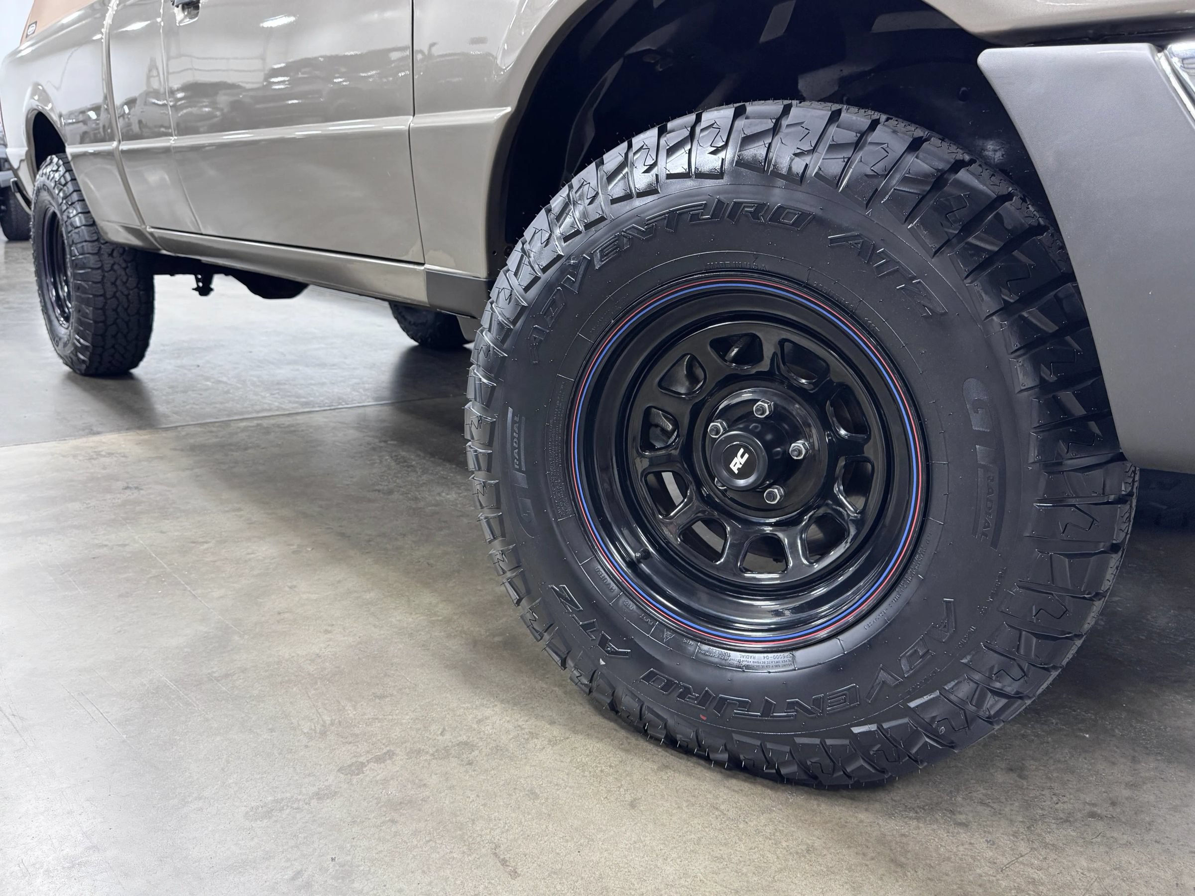 Used 2003 Ford Ranger FX4 AWD/4WD image 16