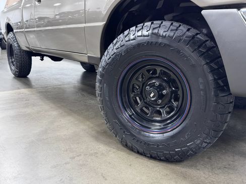 Used 2003 Ford Ranger FX4 AWD/4WD image 16