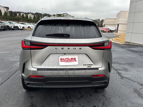 New 2026 Lexus NX 450h+ AWD w/ Luxury Package image 4