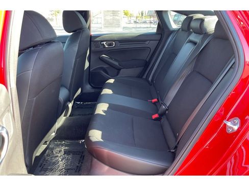 Certified 2025 Honda Civic Sport image 14