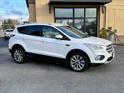 Used 2017 Ford Escape Titanium