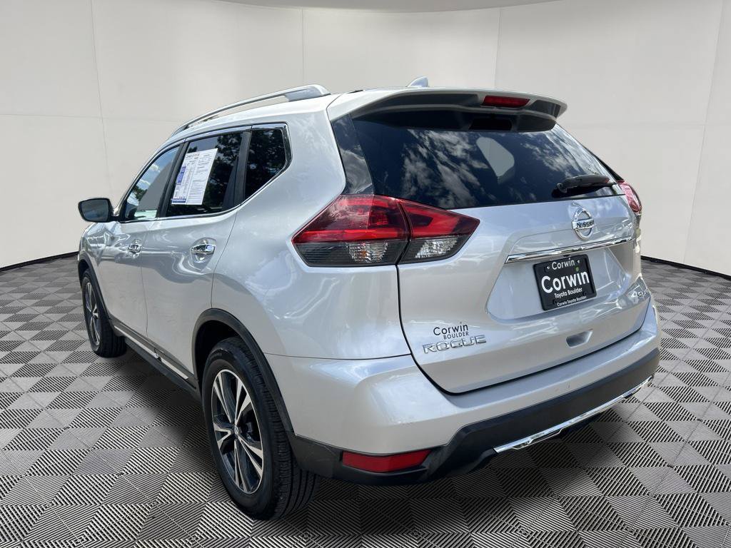 Used 2018 Nissan Rogue SL AWD/4WD image 5