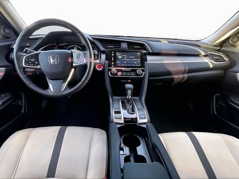 Used 2018 Honda Civic EX image 14