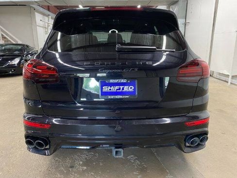 Used 2017 Porsche Cayenne GTS w/ Premium Plus Package AWD/4WD image 4