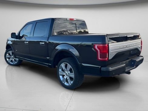 Used 2017 Ford F150 Limited w/ Trailer Tow Package image 10