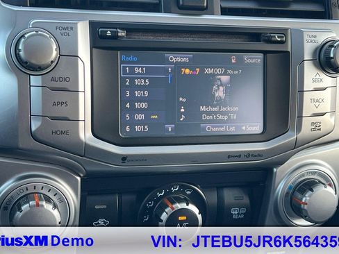 Used 2019 Toyota 4Runner SR5 Premium image 24