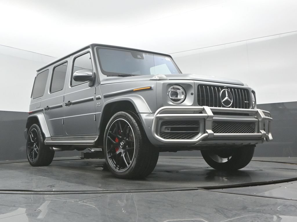 Used 2020 Mercedes-Benz G 63 AMG 4MATIC image 49