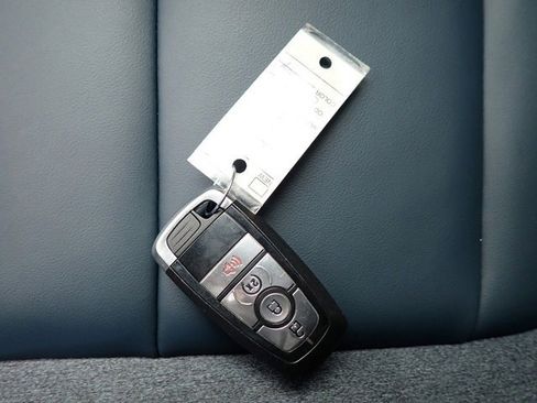 Certified 2024 Ford Bronco Sport Outer Banks w/ Tech Package image 30