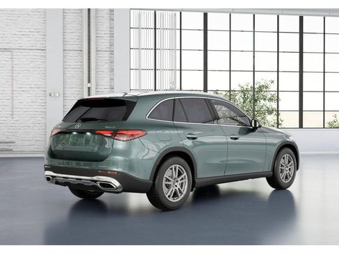 New 2026 Mercedes-Benz GLC 300 GLC 300 image 21