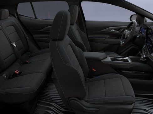 New 2026 Chevrolet Equinox EV LT image 25