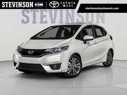Used 2015 Honda Fit EX-L