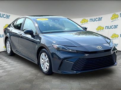 Used 2025 Toyota Camry LE