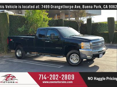 Used 2009 Chevrolet Silverado 2500 LT w/ Exterior Plus Package