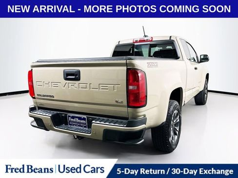 Used 2022 Chevrolet Colorado Z71 image 8