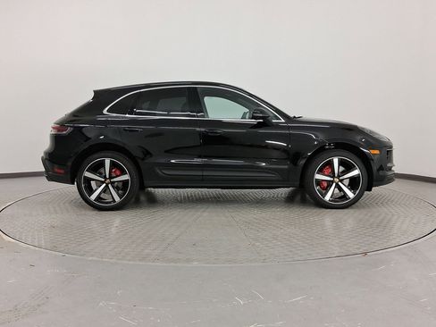 New 2026 Porsche Macan S image 8