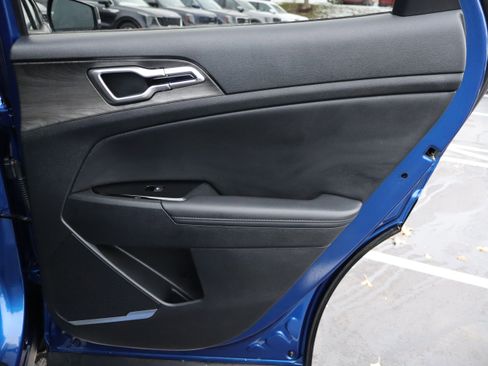 Certified 2023 Kia Sportage X-Line w/ X-Line Premium Package image 30