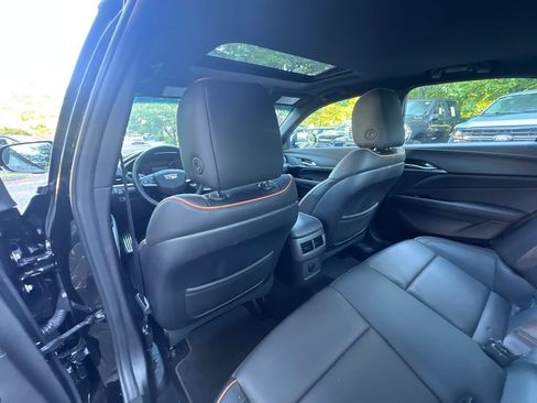 Used 2025 Cadillac CT4 Sport w/ Climate Package AWD/4WD image 18