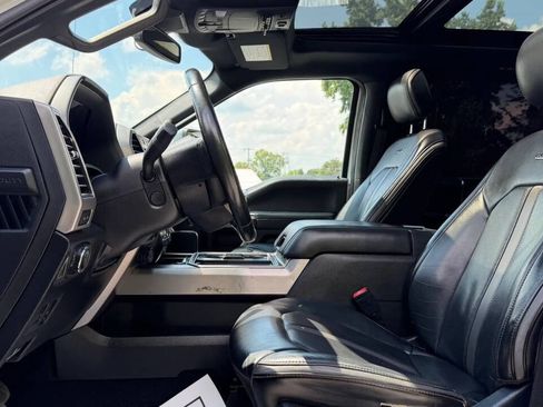 Used 2020 Ford F350 Platinum AWD/4WD image 18