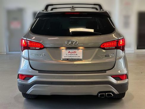 Used 2018 Hyundai Santa Fe Sport w/ 2.0T Ultimate Tech Package 05 AWD/4WD image 5