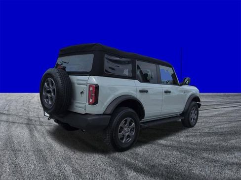 Certified 2024 Ford Bronco Big Bend AWD/4WD image 4