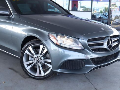 Used 2017 Mercedes-Benz C 300 4MATIC Sedan w/ Premium 1 Package image 2