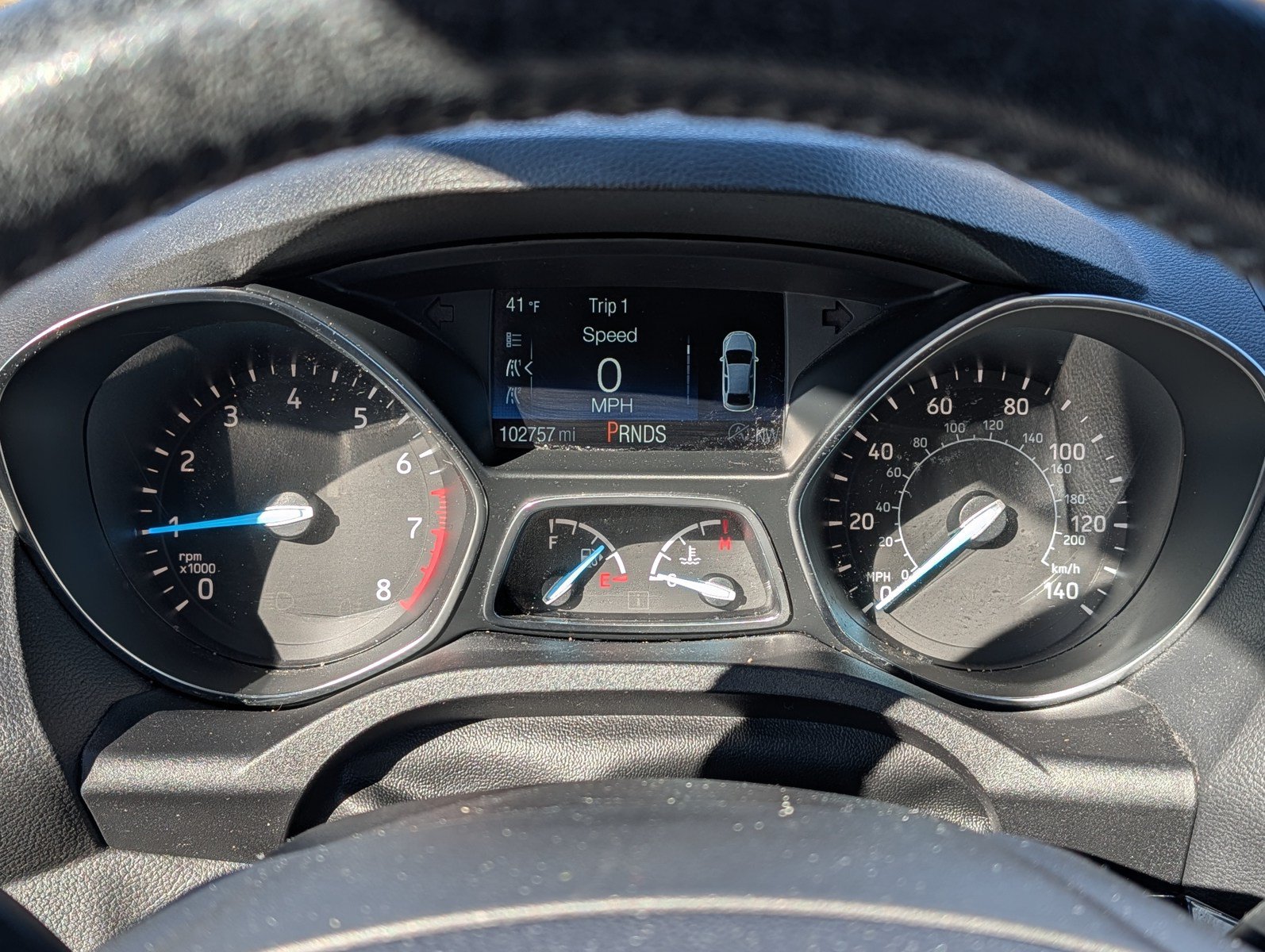 Used 2018 Ford Escape SE w/ SE Sport Appearance Package AWD/4WD image 25