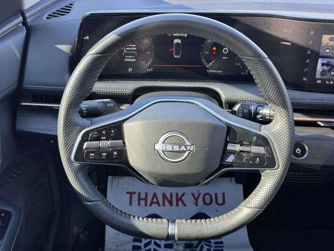 Certified 2024 Nissan Ariya AWD image 13