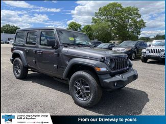 New 2026 Jeep Wrangler Unlimited Sport AWD/4WD video 1