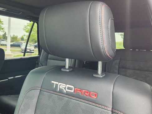 Certified 2025 Toyota Sequoia TRD Pro AWD/4WD image 10