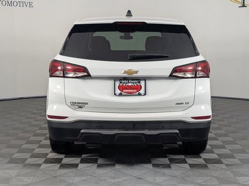 Used 2023 Chevrolet Equinox LT w/ LPO, Floor Liner Package AWD/4WD image 6