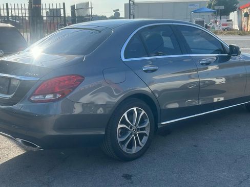 Used 2017 Mercedes-Benz C 300 4MATIC Sedan image 6
