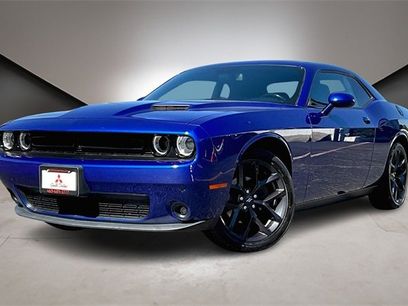 Used 2021 Dodge Challenger SXT w/ Blacktop Package