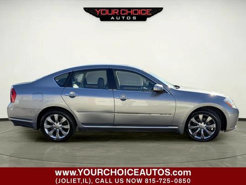 Used 2007 INFINITI M35 x w/ Technology Pkg image 8