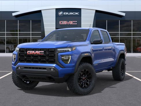New 2026 GMC Canyon Elevation w/ Convenience Package AWD/4WD image 42