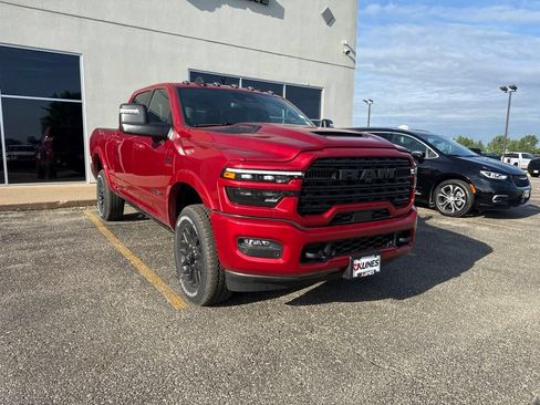 New 2026 RAM 2500 Limited AWD/4WD image 1
