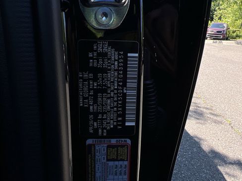 New 2026 Kia Sportage SX AWD/4WD image 46