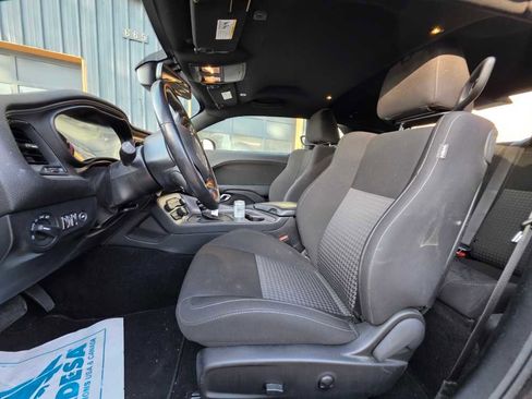 Used 2023 Dodge Challenger GT w/ Blacktop Package image 15