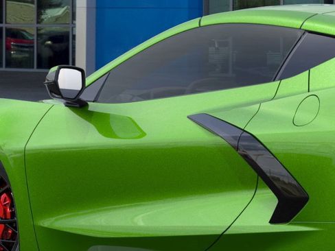 New 2026 Chevrolet Corvette Stingray Coupe image 12