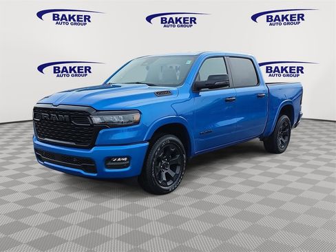 New 2026 RAM 1500 Big Horn image 7