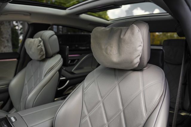 Used 2021 Mercedes-Benz Maybach S 580 4MATIC image 38