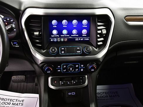 Used 2021 GMC Acadia SLE w/ Driver Convenience Package AWD/4WD image 25