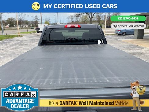 Used 2014 GMC Sierra 1500 SLE AWD/4WD image 7