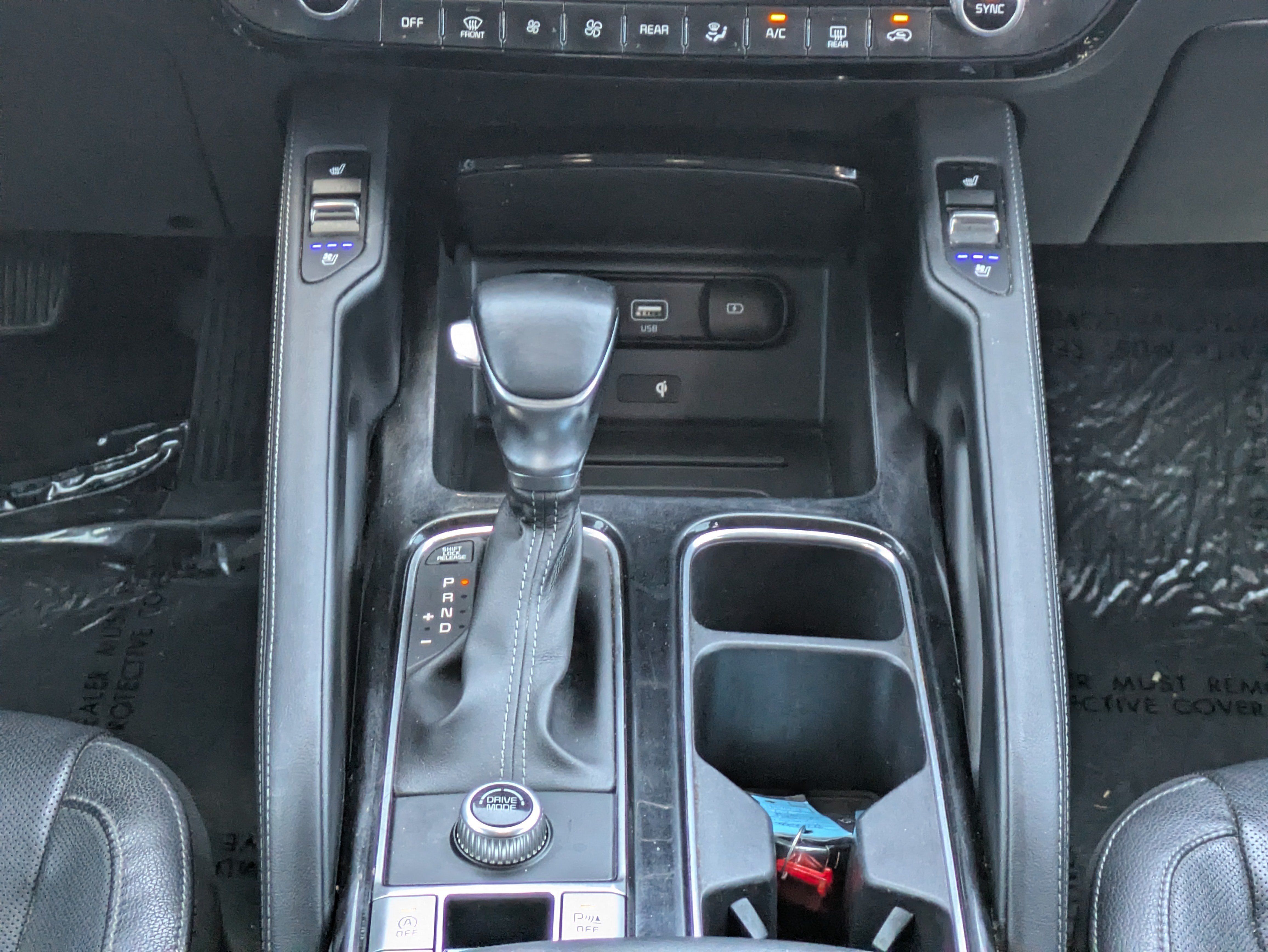 Used 2022 Kia Telluride EX w/ Towing Package FWD image 20